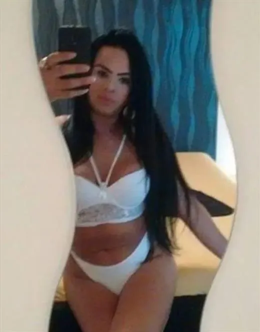 Escort Adelle, Malaysia - 873