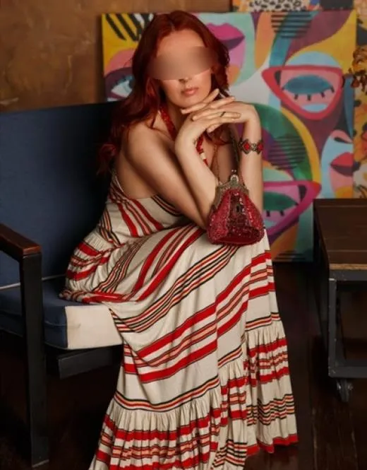 Escort Model Ann Charine, Belgium - 9515