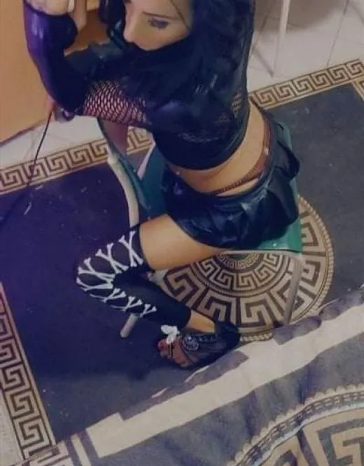 Escort Model Anzjelika, Canada - 6841