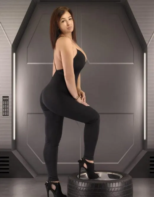 Escort Model Ayshani, Canada - 3009