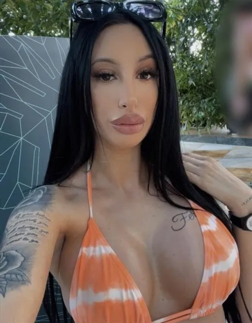 Escort Model Azerina, Spain - 7858