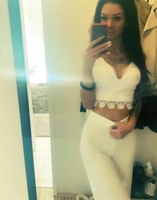 Escort Eliza, France - 7704