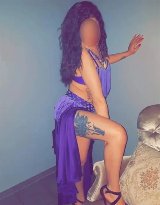 Escort Eva Eve, Caribbean - 9708