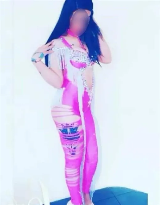 Escort Model Eva Eve, Caribbean - 11350