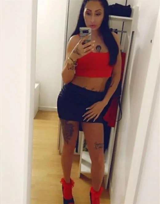 Escort Evon, Netherlands - 3628