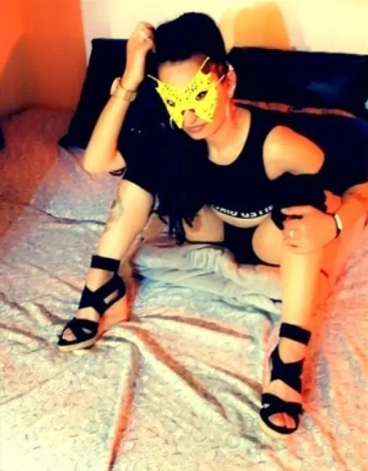 Escort Model Ide Maj, Netherlands - 2087