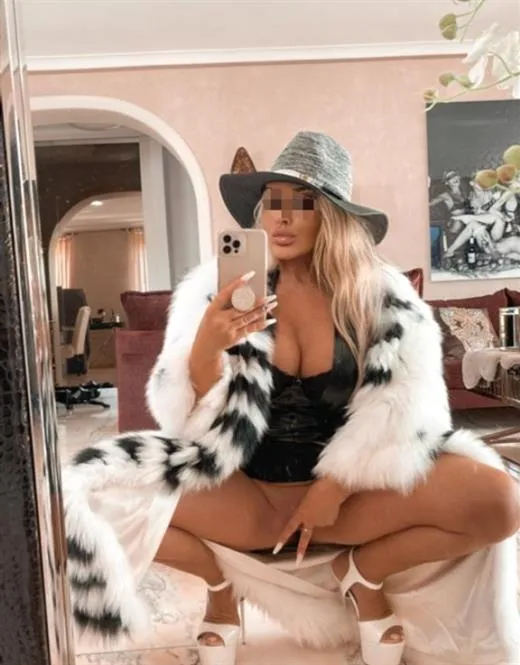 Escort Model Inga Clara, Slovakia - 14976