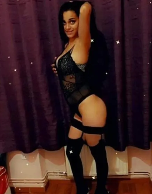 Escort Model Inger Christina, France - 5535