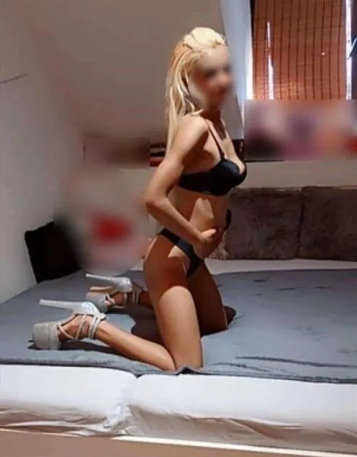 Escort Irilse, Caribbean - 6570