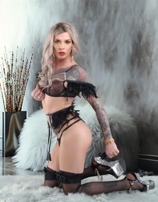 Khlefah, escort in Estonia - 794
