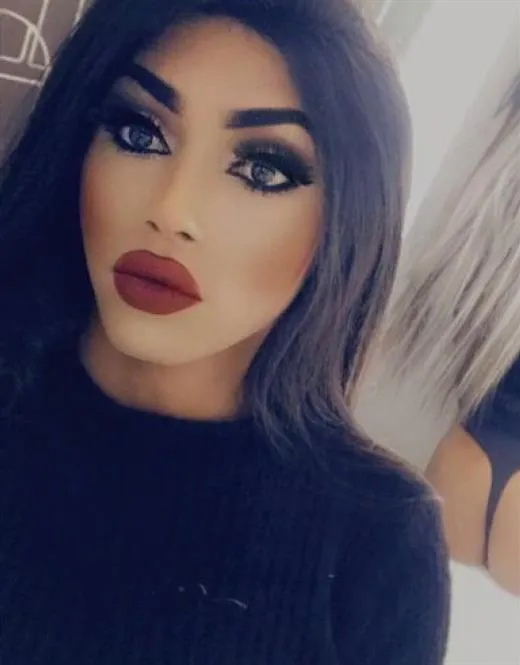Escort Model Laila Mari, Austria - 5996