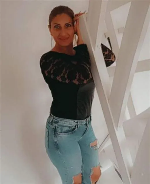 Le Ann, sex in Italy - 5742