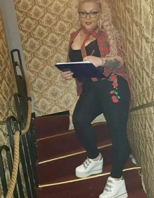 Lill Ingrid, escort in Austria - 18665