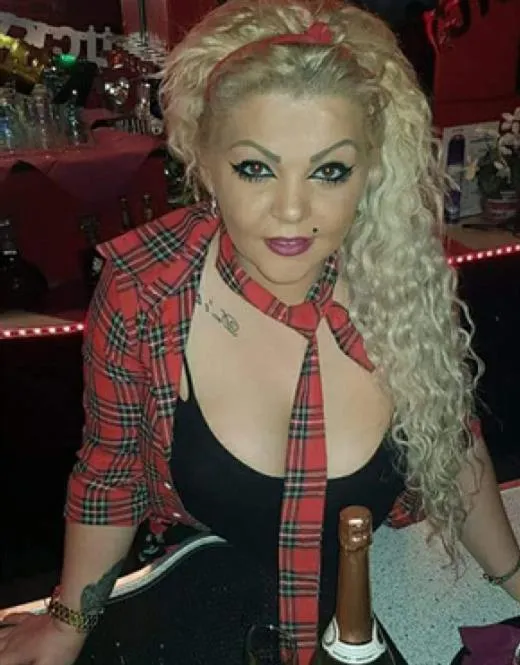 Escort Model Lill Ingrid, Austria - 13623