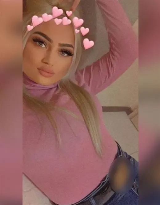 Escort Model Losiya, Italy - 1409