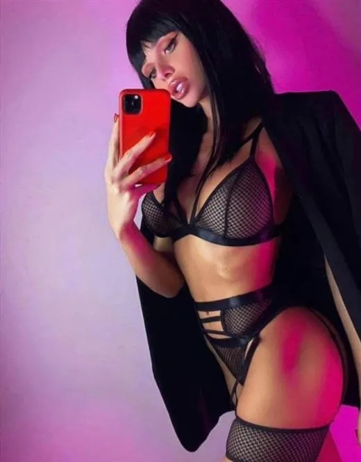 Escort Model Lykke Lou, France - 6538