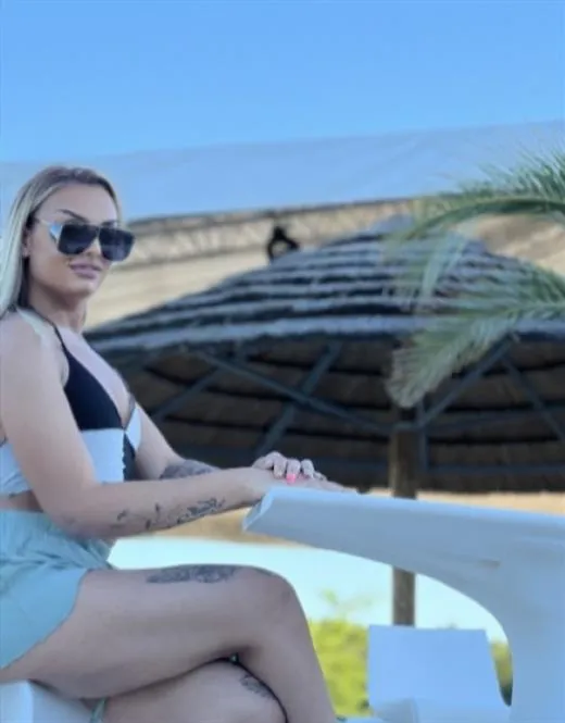 Mahroze, escort in Austria - 18224