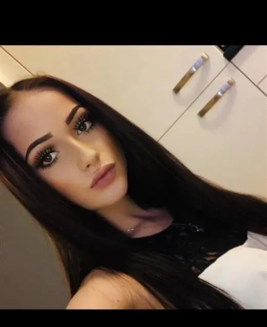 Escort Mirsamera, Cyprus - 12096