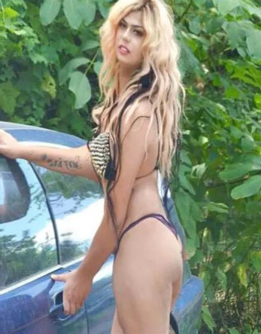 Escort Model Monica Pl, Austria - 9668
