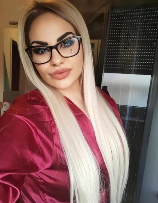 Escort Model Najat, Sweden - 7922