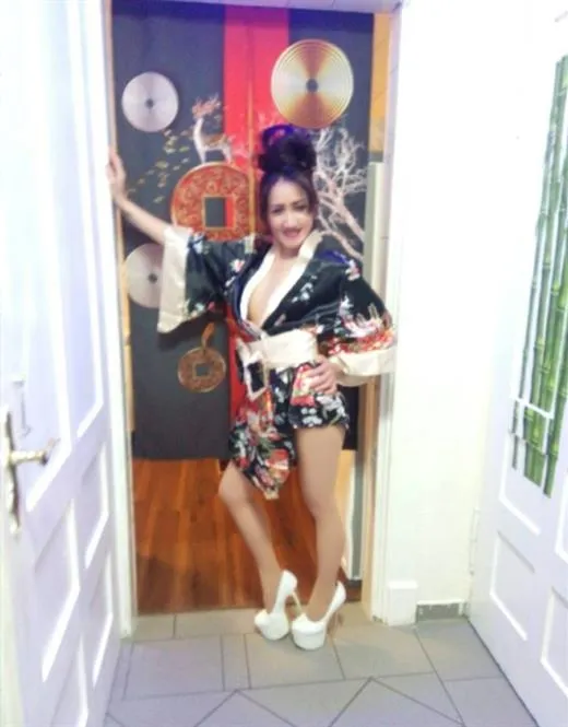 Escort Niara, Spain - 3546