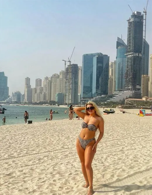 Nissrin, escort in Ireland - 4337