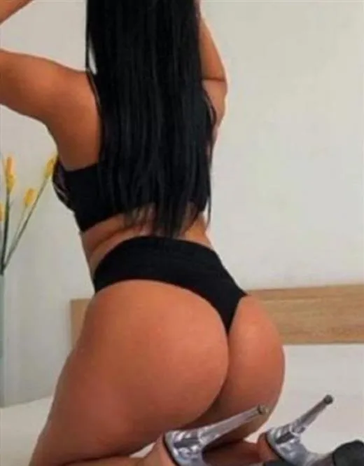 Escort Model Omolade, Spain - 2642