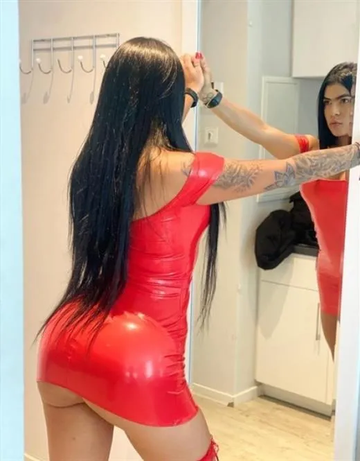 Escort Model Oxana E, Malaysia - 3604