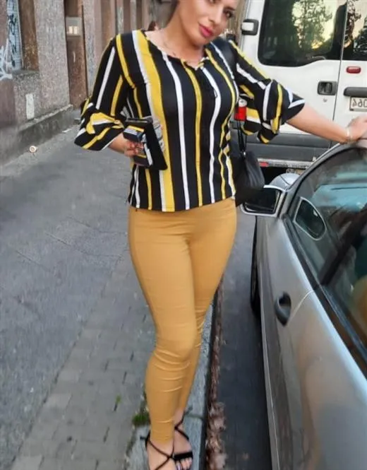 Escort Model Perikhan, France - 16123