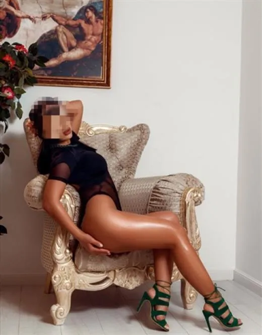 Pinkey, sex in France - 613