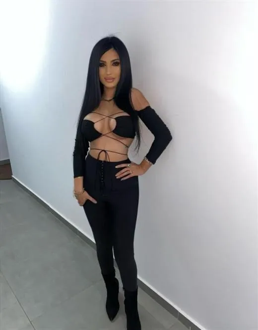 Escort Ruby Brazil, Italy - 1707