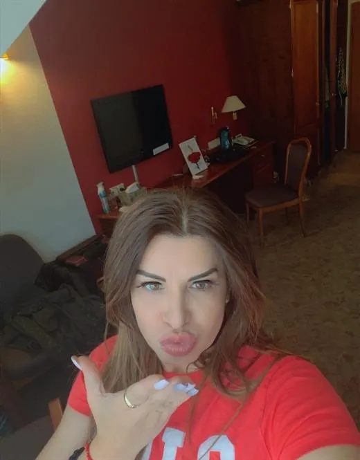 Escort Model Saharalnoor, Belgium - 4372