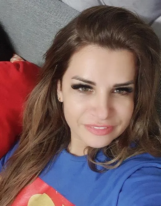 Saharalnoor, escort in Belgium - 12980