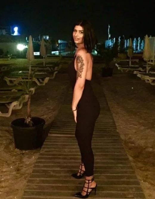 Seyedeh Pariya, horny girls in Sweden - 12235