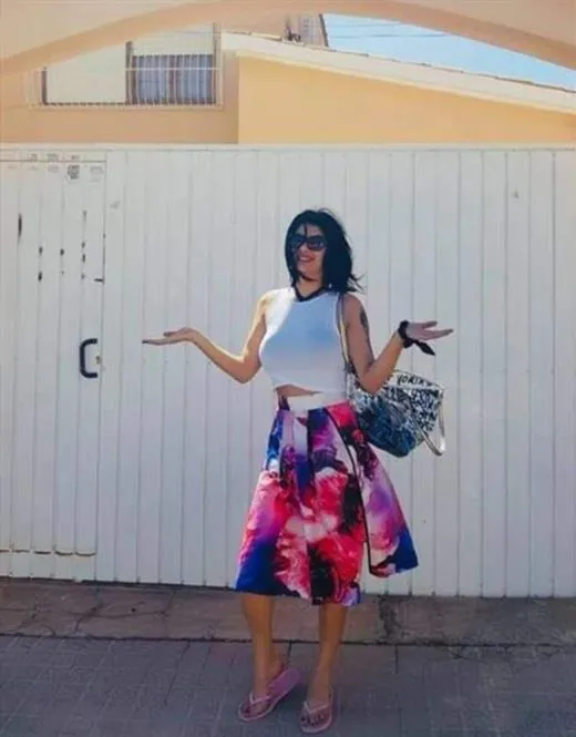 Seyedeh Pariya, sex in Sweden - 3835
