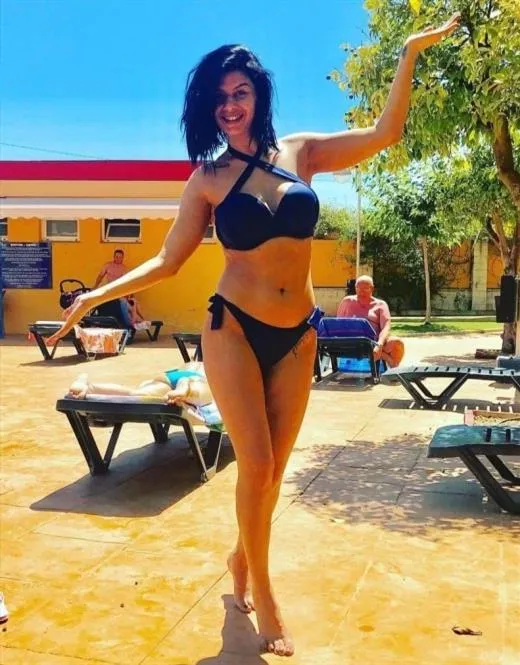 Escort Seyedeh Pariya, Sweden - 3420