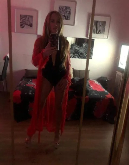 Escort Model Syrsa, Netherlands - 7874