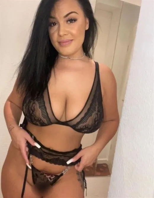 Escort Model Teferi, France - 9599
