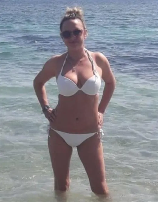 Escort Model Tris, Switzerland - 4083