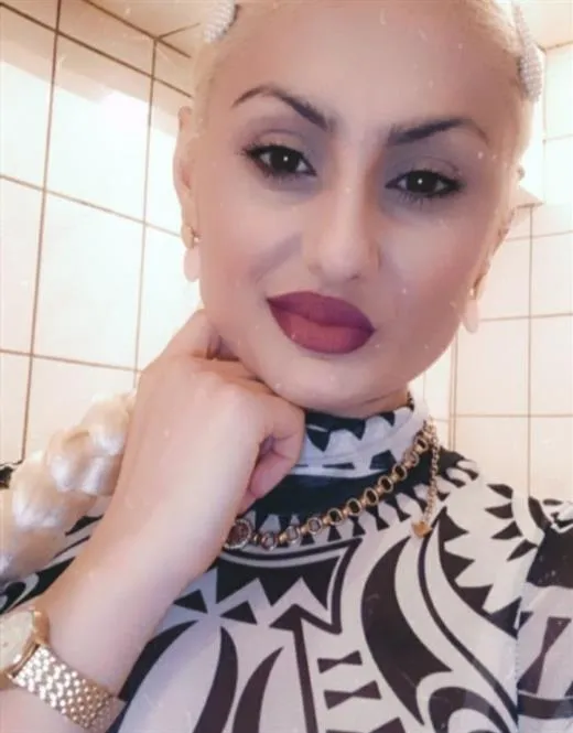 Escort Model Viktoria Oxana, Belgium - 1572