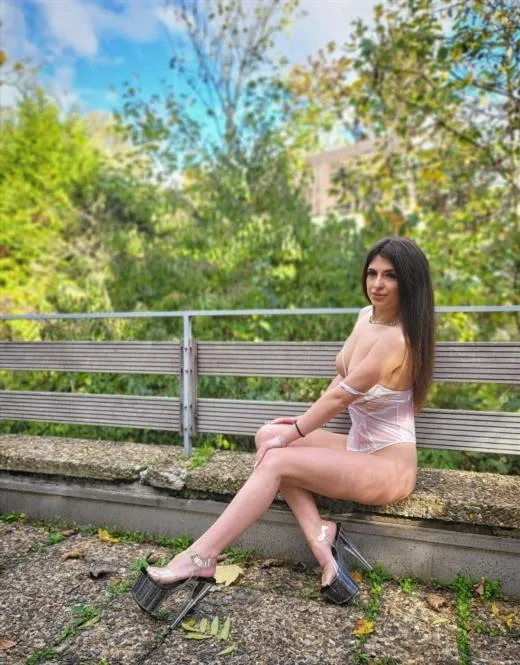 Yaninna, sex in Germany - 10130